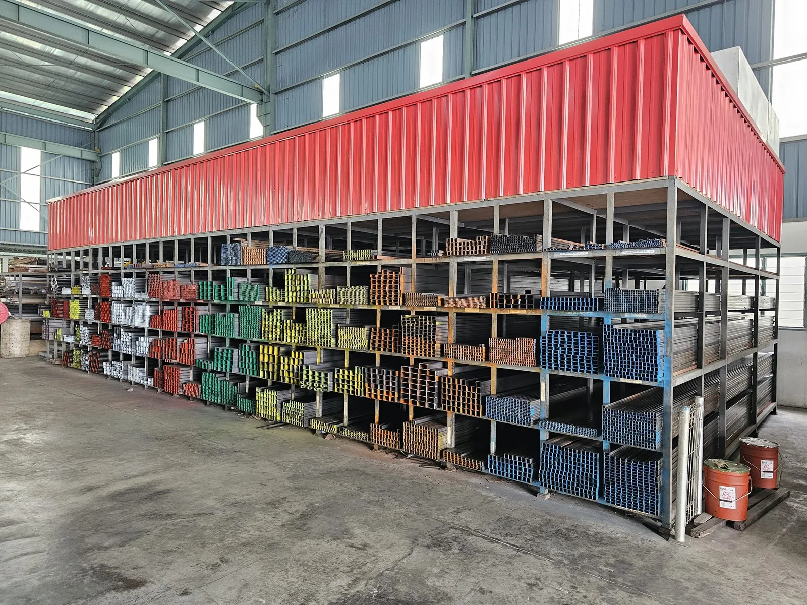Roofing and hardware accessories